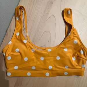 Bikini top size small